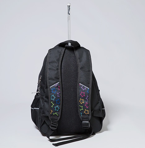 Рюкзак для художественной гимнастики "Олимп" звезды