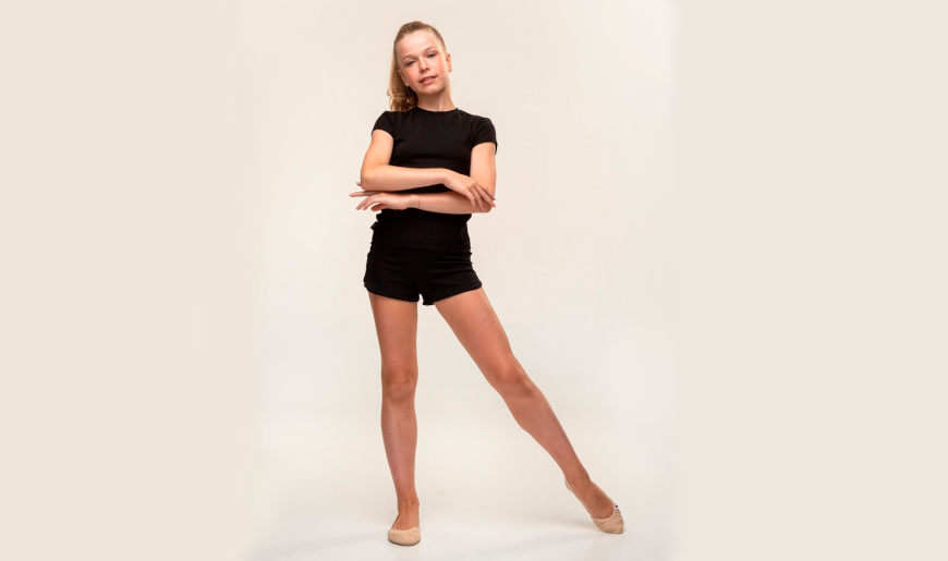 Какой должна быть форма для художественной гимнастики для девочек