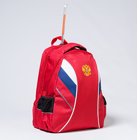 Именной рюкзак для гимнастики "Олимп"
