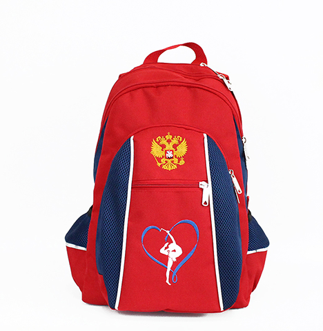 Рюкзак для художественной гимнастики "Чемпион" mini