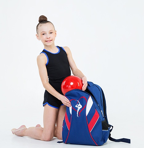 Рюкзак для художественной гимнастики "Олимп"