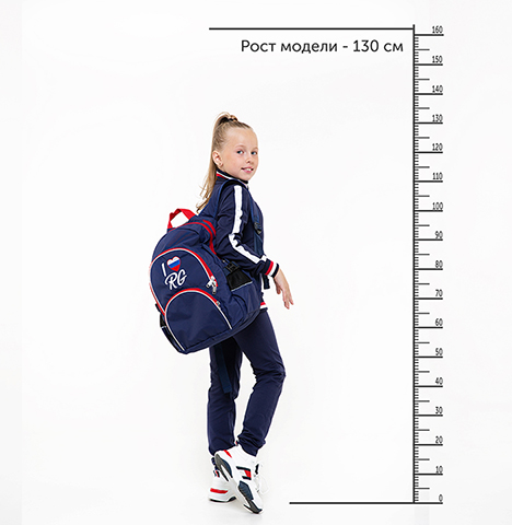 Рюкзак для художественной гимнастики "Дебют"