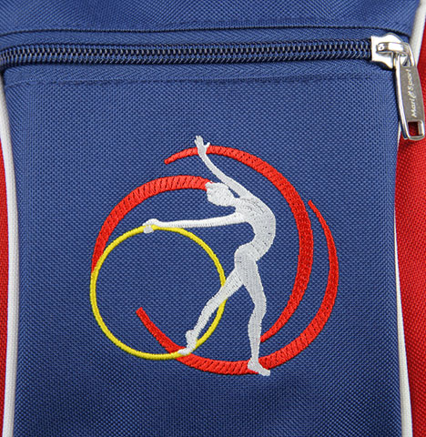 Рюкзак для художественной гимнастики "Ларри"