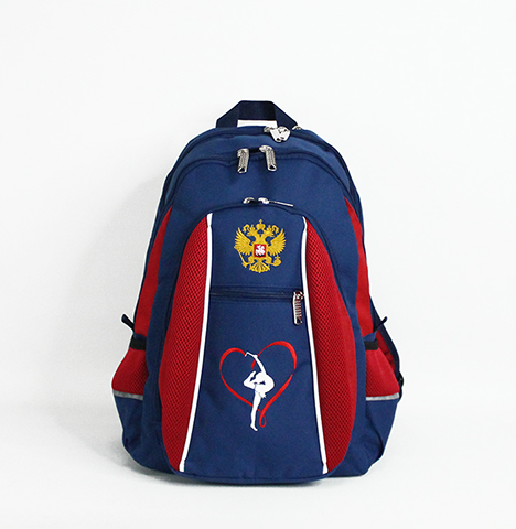 Рюкзак для художественной гимнастики "Чемпион" mini