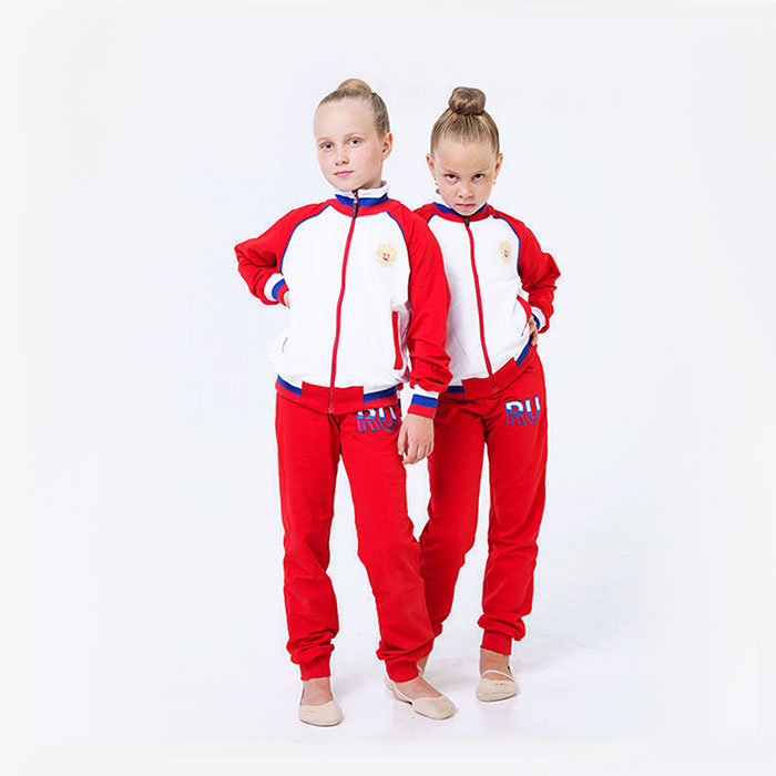 Купить Спортивный костюм для художественной гимнастики для детей по хорошей цене